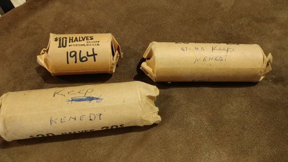 JFK-Half-Dollar-Roll-Hunters:-Silver,-Proofs-And-Other-Finds